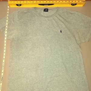 POLO RALPH LAUREN RL Men's Short Sleve Shirt Large